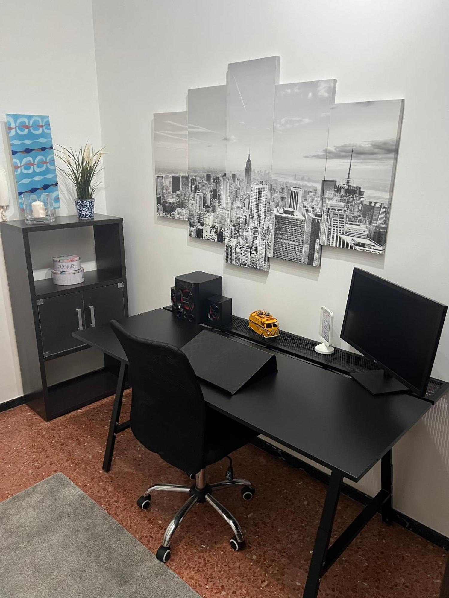 Loft En Zona Puerto Las Palmas De Gran Canaria Exteriér fotografie