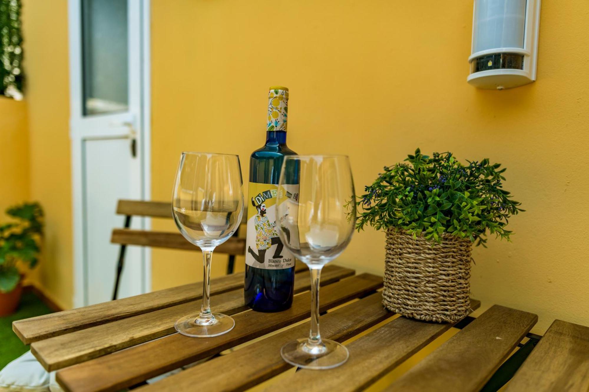 Loft En Zona Puerto Las Palmas De Gran Canaria Exteriér fotografie